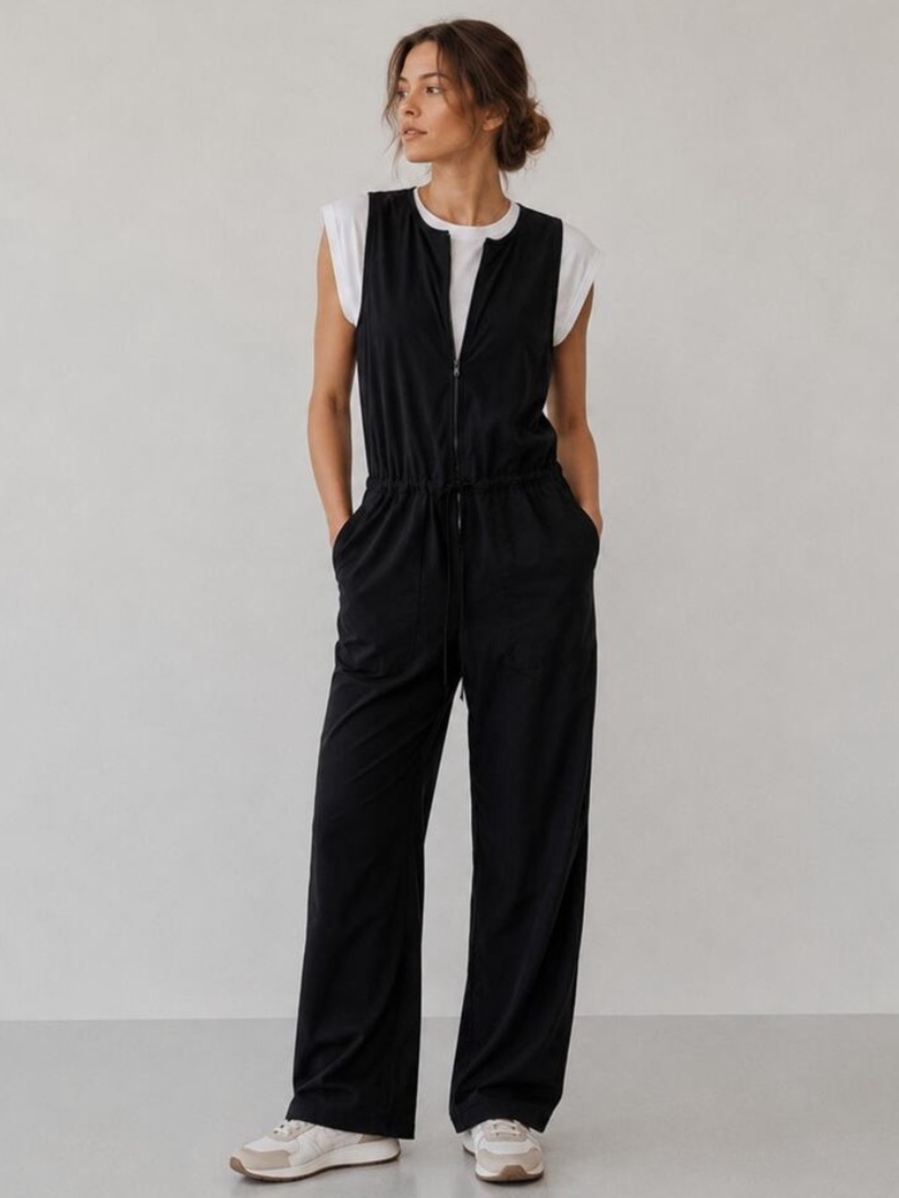 Athleta Flex Jumpsuit